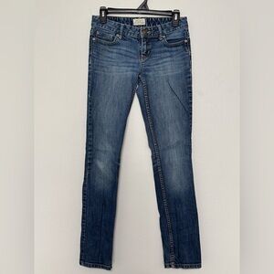 Aeropostale Bayla Skinny Jeans
